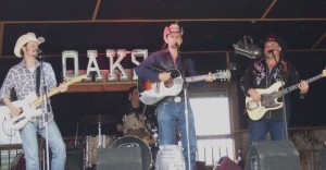 James Intveld - Live - Different Show but he used the same guitar at Joe's
