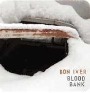 Bon Iver | Blood Bank EP Album Cover