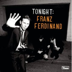 Franz Ferdinand | Tonight : Franz Ferdinand Cover