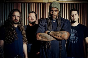 Sepultura Band Photo