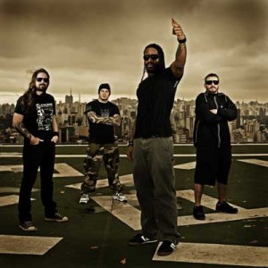 Sepultura Band Photo