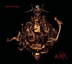 Sepultura A-Lex Cover