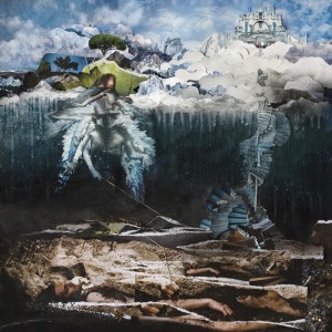 John Frusciante | The Empyrean | Cover